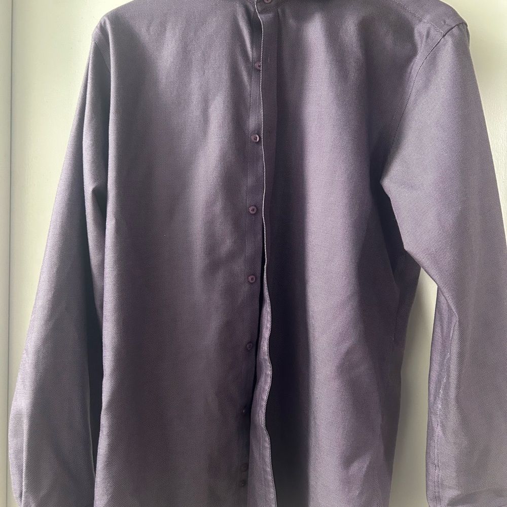 Men's Purple Forsythe of Canada